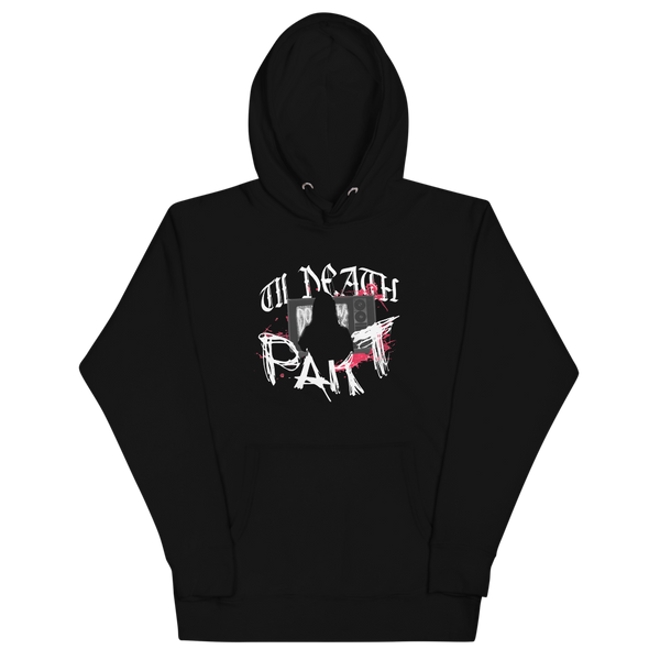 Til Death Do We Part Unisex Hoodie