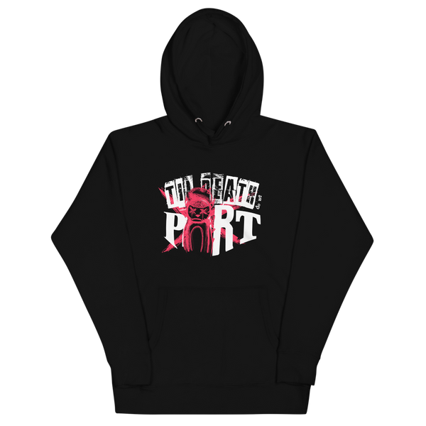 Monster Unisex Hoodie